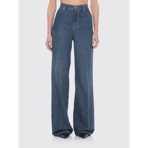 Dondup Jeans Woman Blue
